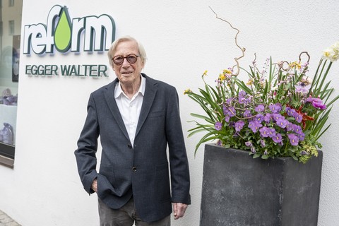 Außenaufnahme des jetziges Geschäfts