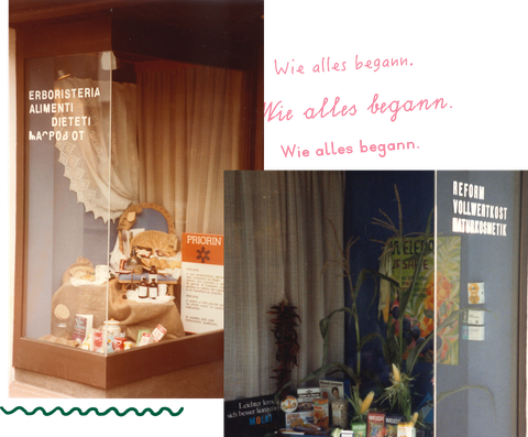 Eine Collage